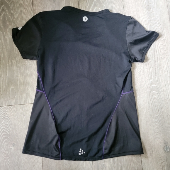 Craft L1 Ventilation Baselayer T-shirt - Picture 2 of 4